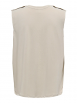15290313 ONLFREE LIFE S/L MODAL SATIN MIX TOP
