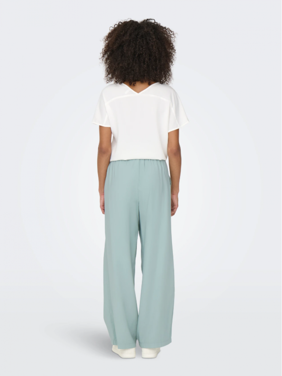 15337956 ONLARIS LIFE HW PULL-UP PANT WVN NOOS
