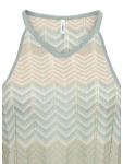 15344392 ONLALVIRA LIFE SL GLITTER TOP KNT