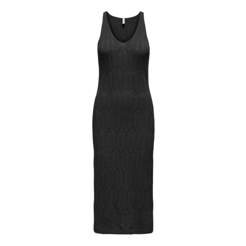 15344396 ONLMEA LIFE SL MIDI DRESS KNT