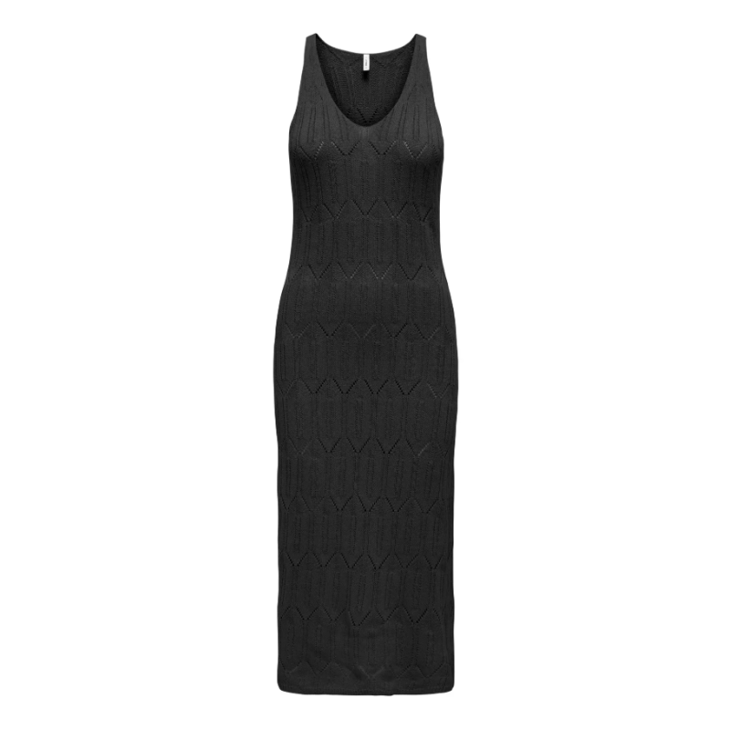 15344396 ONLMEA LIFE SL MIDI DRESS KNT