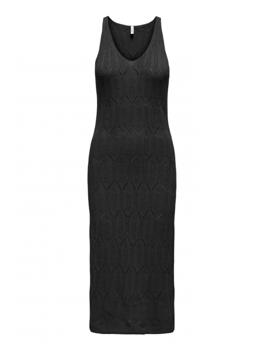 15344396 ONLMEA LIFE SL MIDI DRESS KNT