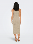 15344396 ONLMEA LIFE SL MIDI DRESS KNT