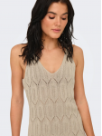 15344396 ONLMEA LIFE SL MIDI DRESS KNT