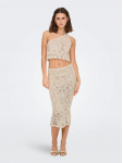 15344886 ONLALBERTE ONE SHOULDER SHORT TOP WVN