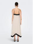 15344890 ONLDIANA LIFE STRAP LONG DRESS WVN