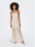 15345235 ONLHELENA STRAP SEQUINS MAXI DRESS WVN