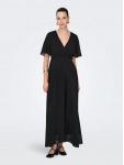 15347968 ONLSTAR LIFE S/S MIA MAXI DRESS WVN
