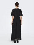 15347968 ONLSTAR LIFE S/S MIA MAXI DRESS WVN