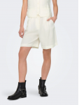 15348130 ONLWINDY LIFE HW LINEN BL SHORTS TLR