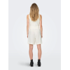 15348130 ONLWINDY LIFE HW LINEN BL SHORTS TLR