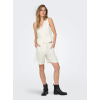 15348130 ONLWINDY LIFE HW LINEN BL SHORTS TLR