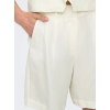 15348130 ONLWINDY LIFE HW LINEN BL SHORTS TLR