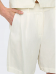 15348130 ONLWINDY LIFE HW LINEN BL SHORTS TLR