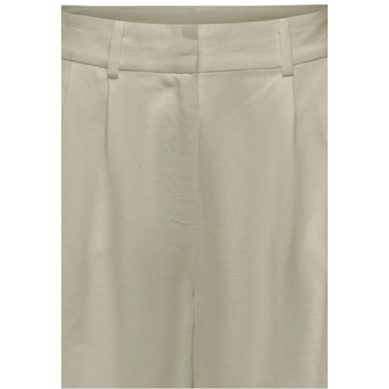 15348130 ONLWINDY LIFE HW LINEN BL SHORTS TLR
