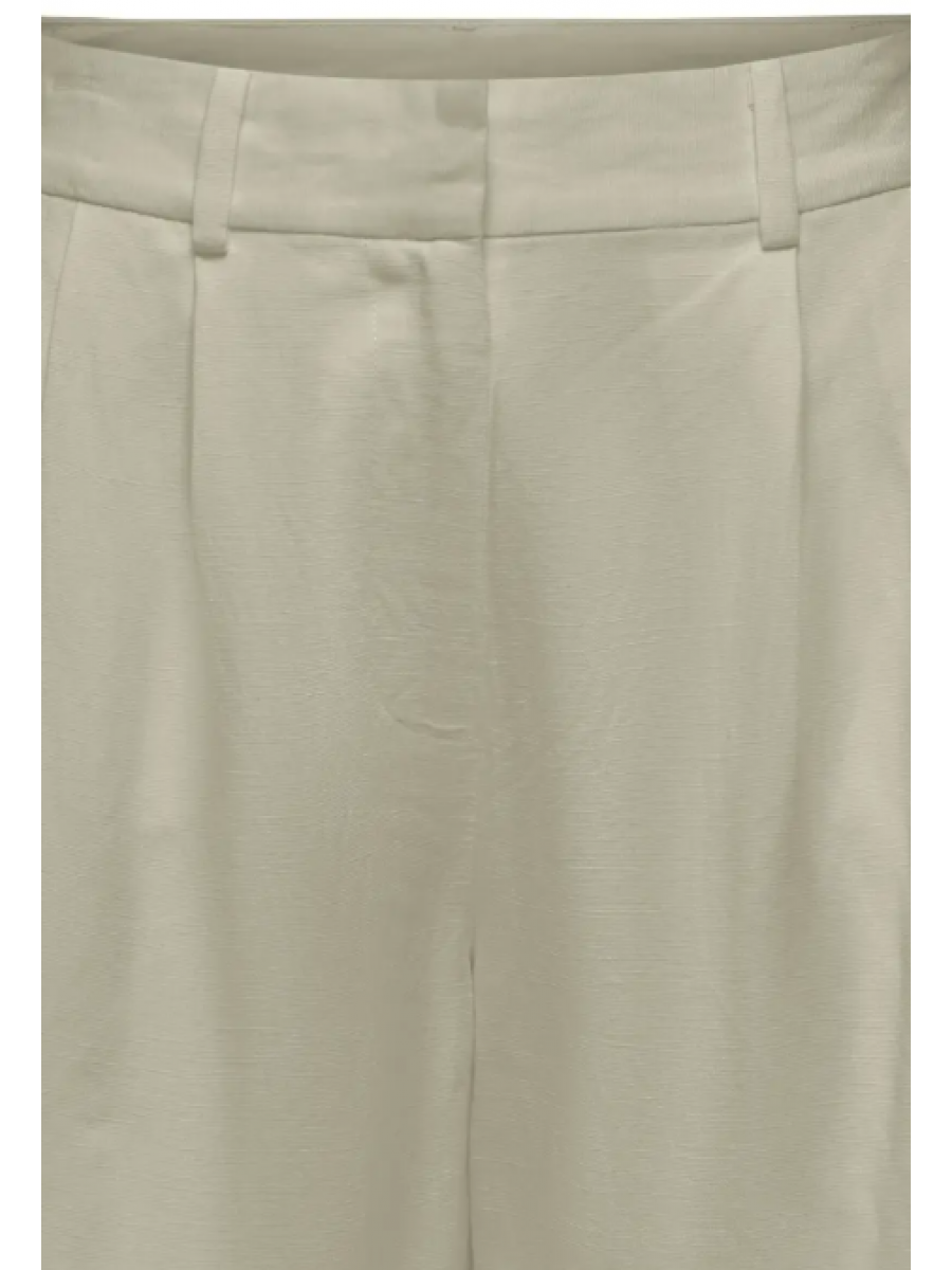 15348130 ONLWINDY LIFE HW LINEN BL SHORTS TLR