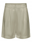 15348130 ONLWINDY LIFE HW LINEN BL SHORTS TLR