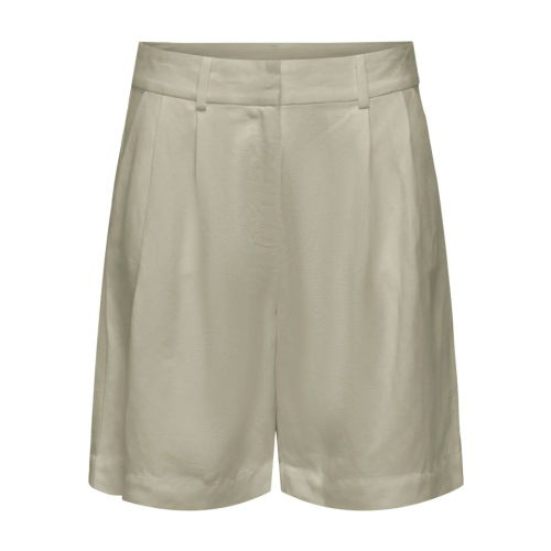 15348130 ONLWINDY LIFE HW LINEN BL SHORTS TLR