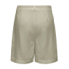 15348130 ONLWINDY LIFE HW LINEN BL SHORTS TLR