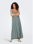 15344611 ONLNIKI STRAP MAXI DRESS WVN