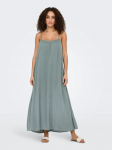 15344611 ONLNIKI STRAP MAXI DRESS WVN