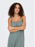 15344611 ONLNIKI STRAP MAXI DRESS WVN