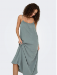 15344611 ONLNIKI STRAP MAXI DRESS WVN