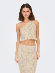15344887 ONLALBERTE MW LONG SKIRT WVN