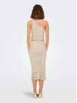 15344887 ONLALBERTE MW LONG SKIRT WVN