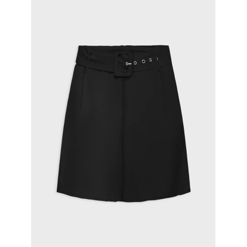 15346497 ONLJAKIRI LINEN BUCKLE SHORTS PTM