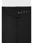 15346497 ONLJAKIRI LINEN BUCKLE SHORTS PTM