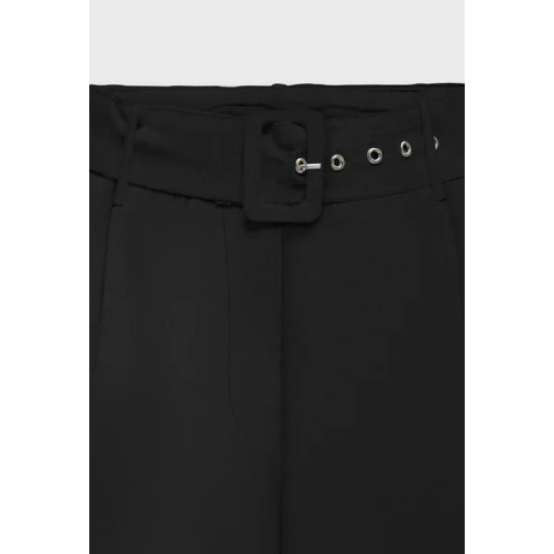 15346497 ONLJAKIRI LINEN BUCKLE SHORTS PTM