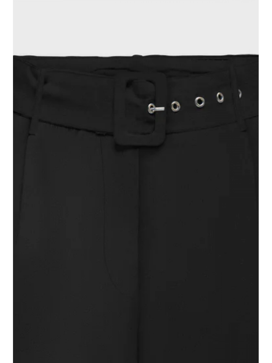 15346497 ONLJAKIRI LINEN BUCKLE SHORTS PTM