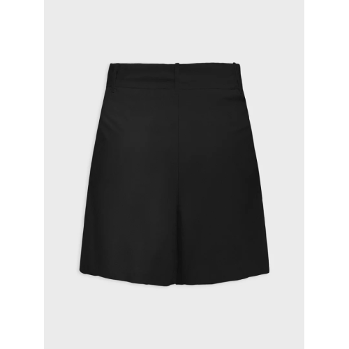 15346497 ONLJAKIRI LINEN BUCKLE SHORTS PTM