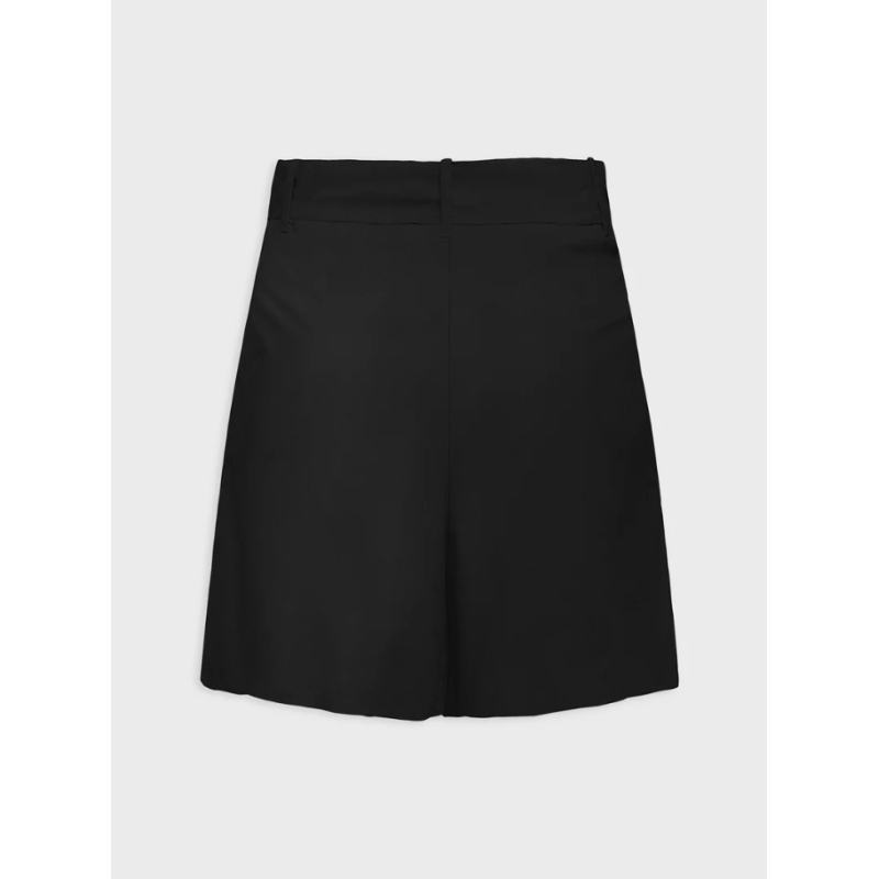 15346497 ONLJAKIRI LINEN BUCKLE SHORTS PTM