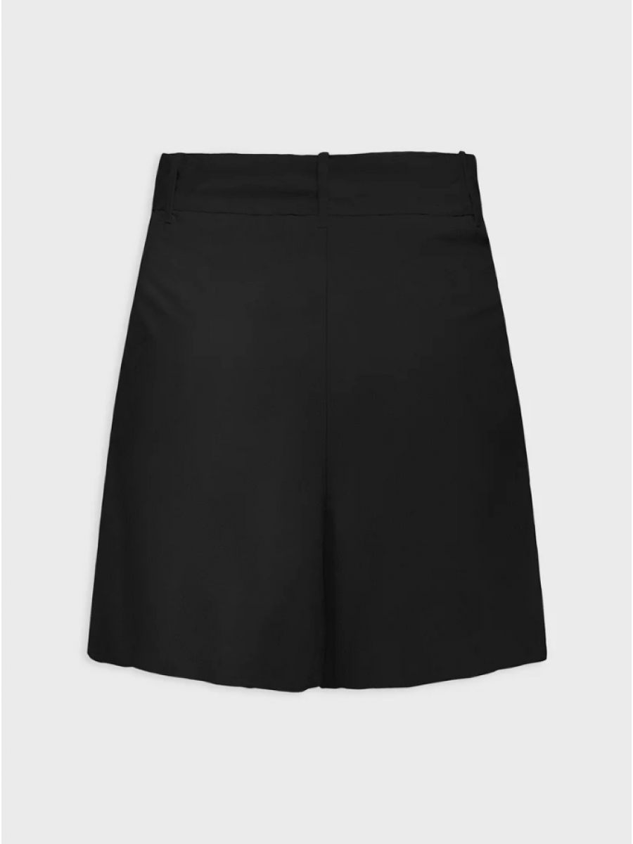 15346497 ONLJAKIRI LINEN BUCKLE SHORTS PTM