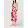 15348167 ONLPARIS S/L MIDI AOP DRESS BOX JRS