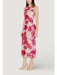 15348167 ONLPARIS S/L MIDI AOP DRESS BOX JRS