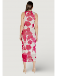 15348167 ONLPARIS S/L MIDI AOP DRESS BOX JRS