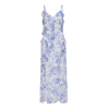 15348901 ONLMIRIAM LIFE S/L FRILL LONG DRESS PTM