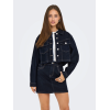 15357958 ONLWONDER HEATHER WESTERN JACKET