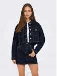 15357958 ONLWONDER HEATHER WESTERN JACKET