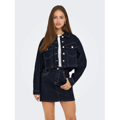 15357958 ONLWONDER HEATHER WESTERN JACKET