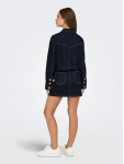15357958 ONLWONDER HEATHER WESTERN JACKET
