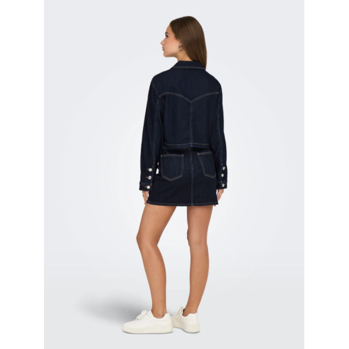 15357958 ONLWONDER HEATHER WESTERN JACKET