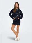 15357958 ONLWONDER HEATHER WESTERN JACKET