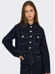 15357958 ONLWONDER HEATHER WESTERN JACKET
