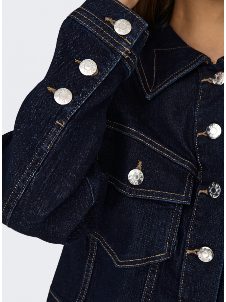 15357958 ONLWONDER HEATHER WESTERN JACKET