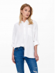 15259585 ONLTOKYO L/S LENEN BLEND SHIRT PNT