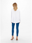 15259585 ONLTOKYO L/S LENEN BLEND SHIRT PNT
